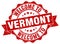 Welcome to Vermont seal