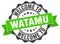 Welcome to Watamu seal