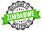 Welcome to Zimbabwe seal