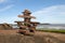 Welcoming Inukshuk