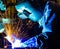 Welder Industrial automotive part