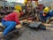 Welder Qualification Testing WQT process Submerged Arc WeldingSAW