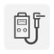 Welding tools icon