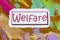 Welfare social health financial assistance low income family charity support