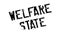 Welfare State rubber stamp
