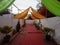 Well come tent