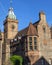 Well Court in Dean Village, Edinburgh