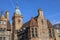 Well Court in Dean Village, Edinburgh