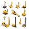 Well Drilling Set