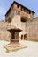 Well and dungeon, Soncino Castle
