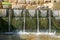 A well preserved Inca`s fountain at Tipon archaeological site, the Sacred Valley of the Inca, Cuzco region, Peru