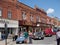 Well preserved Victorian main street