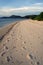 well trodden busuanga beach coron philippines