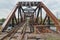 Welland Canal Truss Swing Bridge