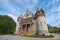 Wellesley Town Hall, Wellesley, Massachusetts, USA