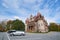 Wellesley Town Hall, Wellesley, Massachusetts, USA