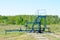 Wellhead in the oil and gas industry