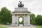 Wellington Arch or Constitution Arch in London