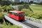 Wellington Cable Car,  funicular railway, NZ