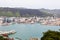 Wellington is the capital of an island nation. New Zealand