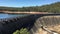 Wellington Dam Hydro Power Station in Western Australia