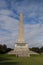 Wellington monument in Dublin