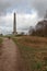 Wellington monument, Wellington Somerset, England.