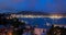 Wellington Panorama at Night