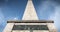 Wellington Testimonial obelisk in the Phoenix Park of Dublin, Ireland