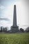 Wellington Testimonial obelisk in the Phoenix Park of Dublin, Ireland