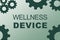 WELLNESS DEVICE concept