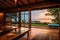 wellness retreat with view of the ocean or lake for ultimate relaxation