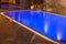 Wellness and spa swimming pool