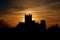 Wells Cathedral Sunset