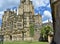 Wells Cathedral, Wells, Somerset, England. Early English Gothic architecture