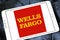 Wells fargo logo