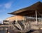 Welsh Assembly and Remembrance Sculpture