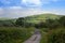 Welsh Country Lane