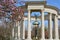 The Welsh war memorial in Alexandra Gardens, Cathays Cardiff