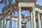 The Welsh war memorial in Alexandra Gardens, Cathays Cardiff