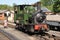 Welshpool & Llanfair Light Railway Steam Engine