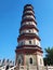 Wen Xing Tower at Huizhou Guangdong China