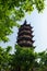 Wenbi Tower in Changzhou China