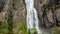 Wencheng County, Wenzhou city, Zhejiang Province, China, baizhangji Waterfall group