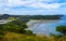 Wenderholm Beach Auckland New Zealand; Regional Park