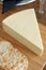 Wensleydale cheese