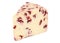 Wensleydale and Cranberry cheese