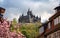 Wernigerode castle, Germany