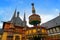 Wernigerode Rathaus Stadt city hall Harz Germany