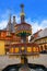 Wernigerode Rathaus Stadt city hall Harz Germany